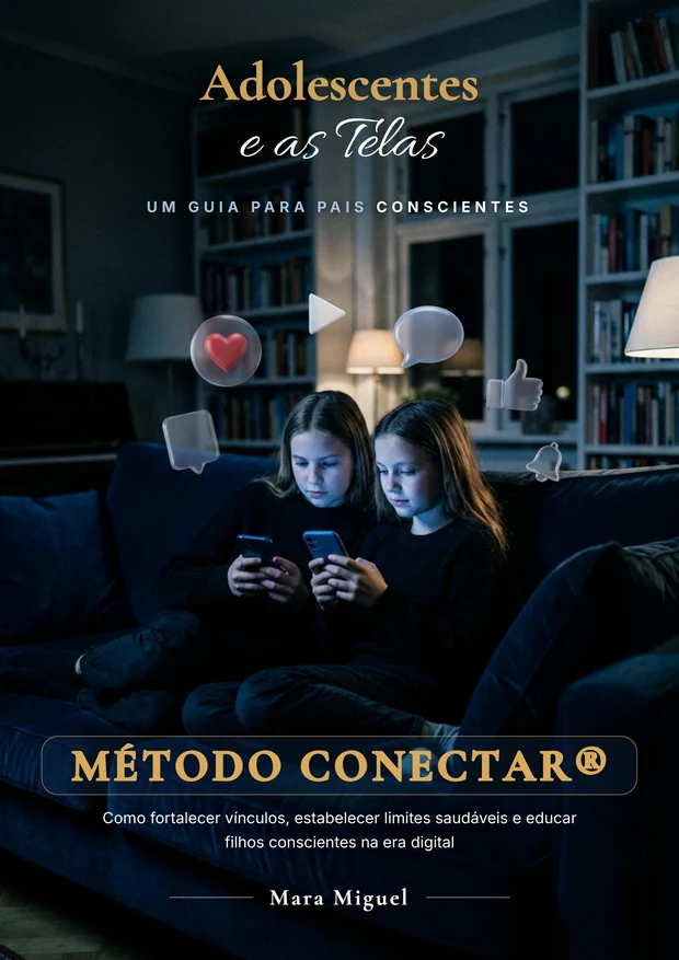 Adolescentes e as Telas