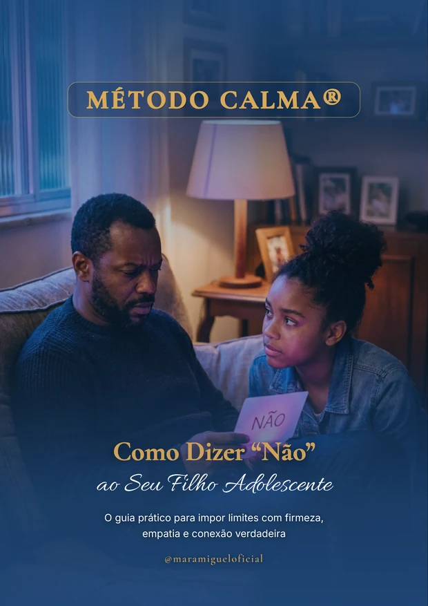 Como Dizer Não ao Seu Filho Adolescente