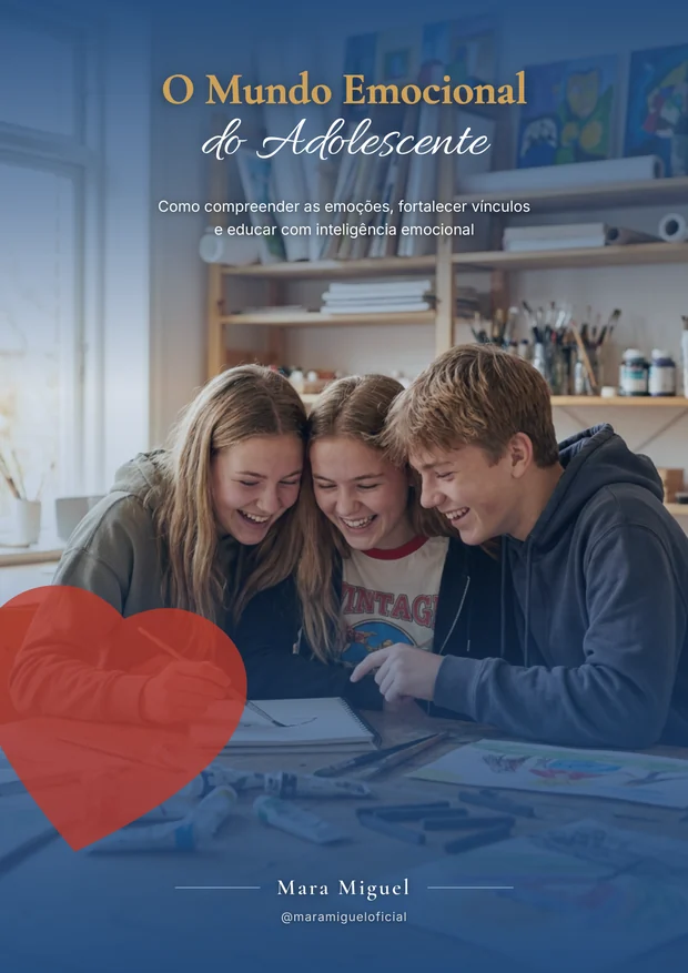 O Mundo Emocional do Adolescente