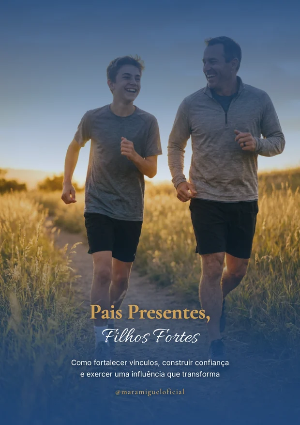 Pais Presentes, Filhos Fortes