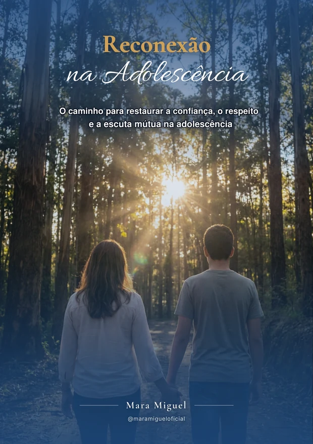 Reconexão na Adolescência